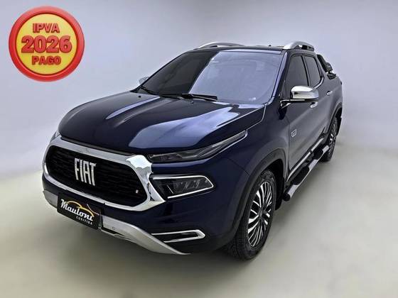 FIAT TORO 2.0 16V TURBO DIESEL RANCH 4WD AT9